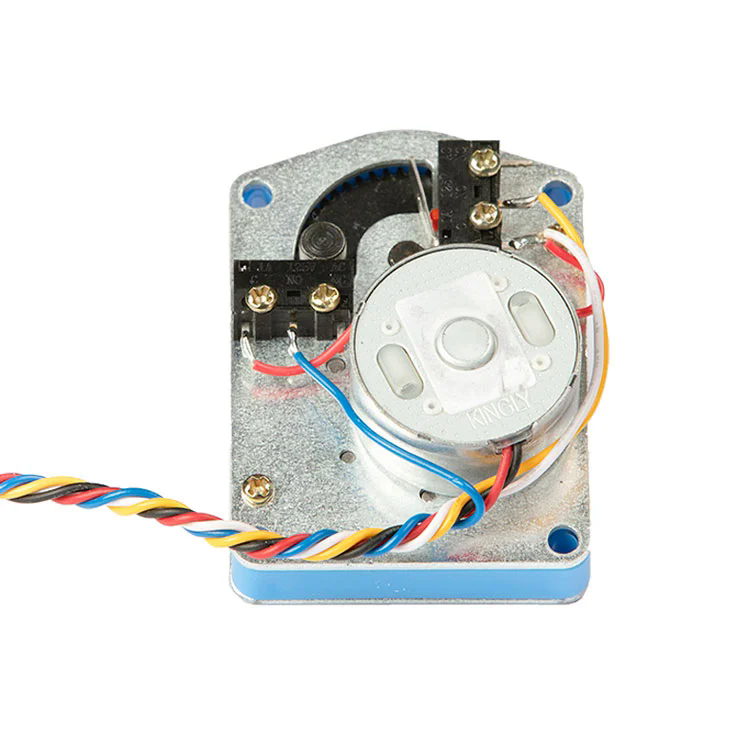 Water Meter Gear Motor ဘယ်လိုအလုပ်လုပ်သလဲ