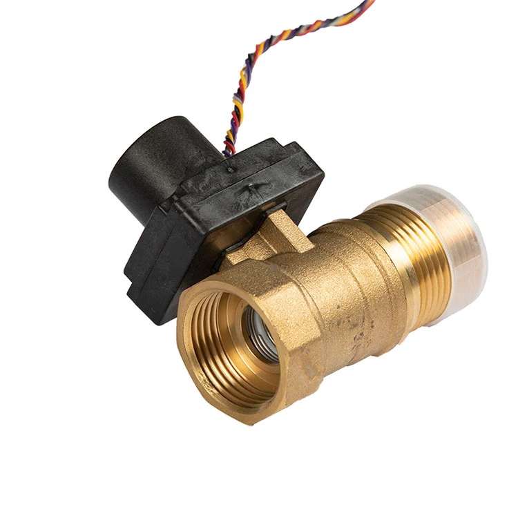 ရေမီတာ Brass Ball Valve Actuator