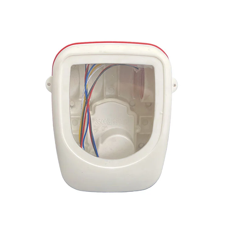 Water Meter Electric Actuator Shell