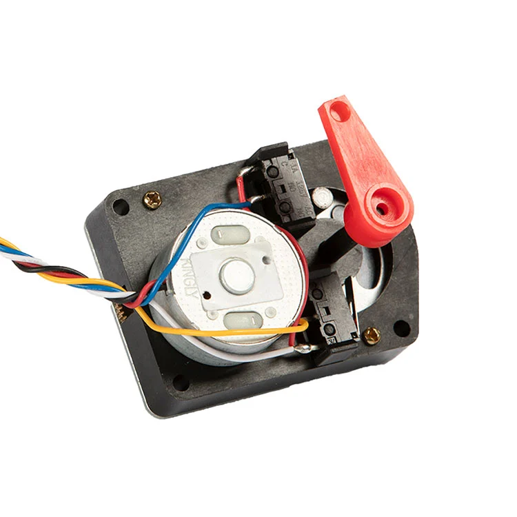 Water Meter Manual-Automatic Actuator